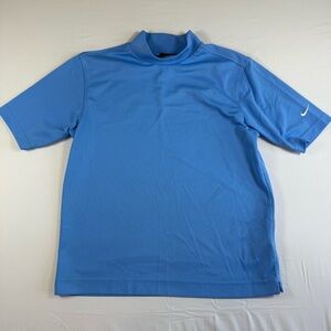 Nike golf Vibrant Blue Polo Shirt‎